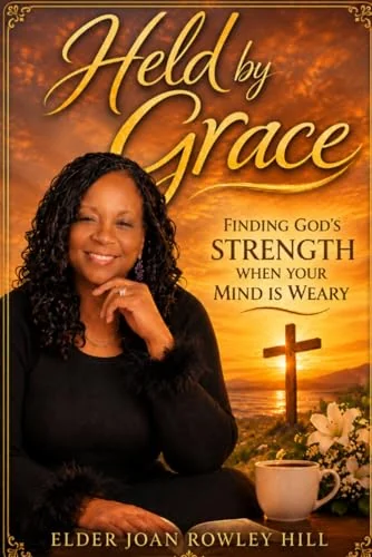 Held by Grace book cover