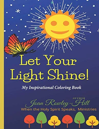 Let Your Light Shine! book cover